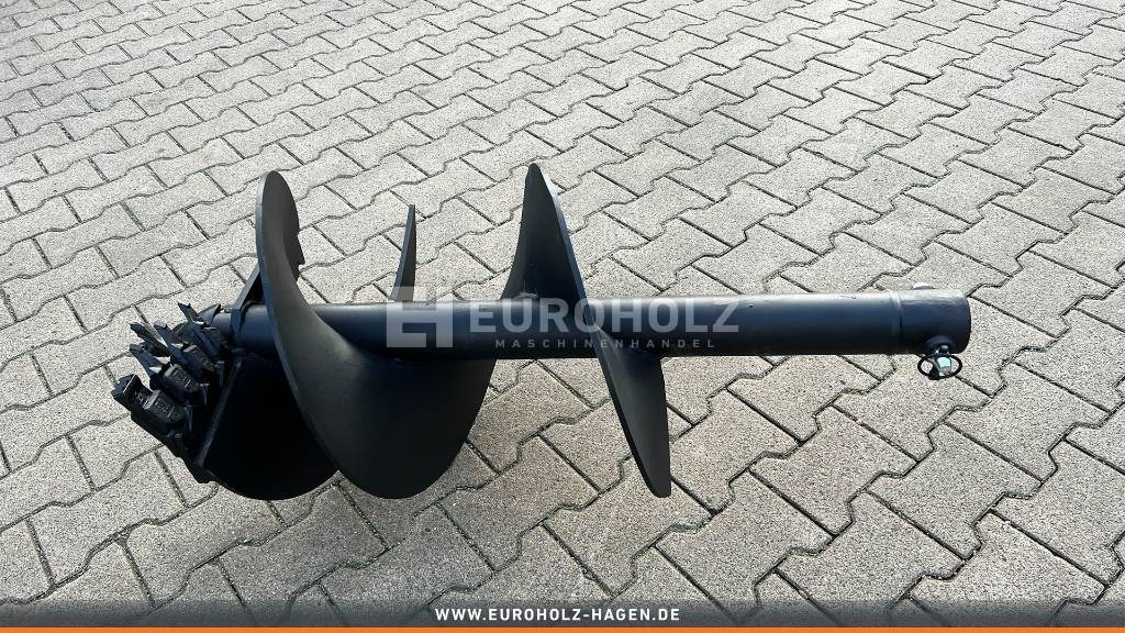 Ny Pæleboremaskine [Digga] Digga A4-20-MFT Erdbohrer Durchmesser 500: billede 7