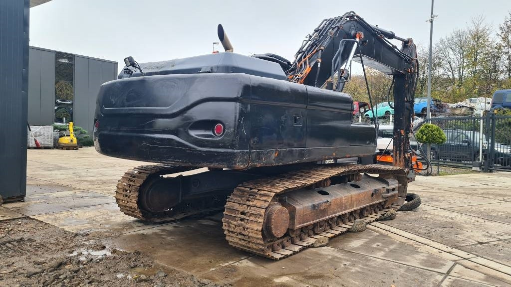 Doosan DX 300 LC, Kettenbagger, Schnellwechsler OQ 70/55 - Bæltegravemaskine: billede 3 Doosan DX 300 LC, Kettenbagger, Schnellwechsler OQ 70/55 - Bæltegravemaskine: billede 3