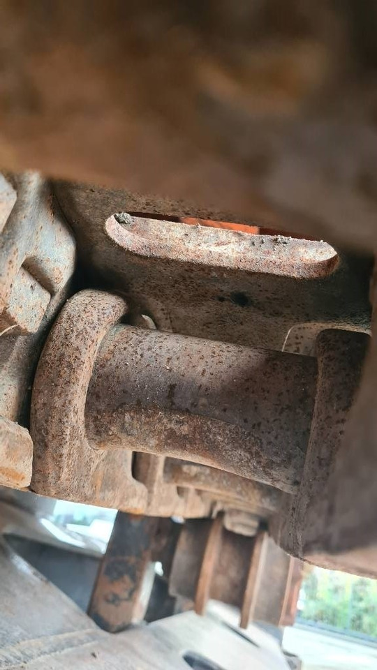 Doosan DX 300 LC, Kettenbagger, Schnellwechsler OQ 70/55 - Bæltegravemaskine: billede 5 Doosan DX 300 LC, Kettenbagger, Schnellwechsler OQ 70/55 - Bæltegravemaskine: billede 5