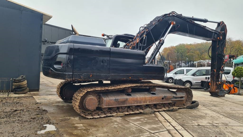 Doosan DX 300 LC, Kettenbagger, Schnellwechsler OQ 70/55 - Bæltegravemaskine: billede 2 Doosan DX 300 LC, Kettenbagger, Schnellwechsler OQ 70/55 - Bæltegravemaskine: billede 2