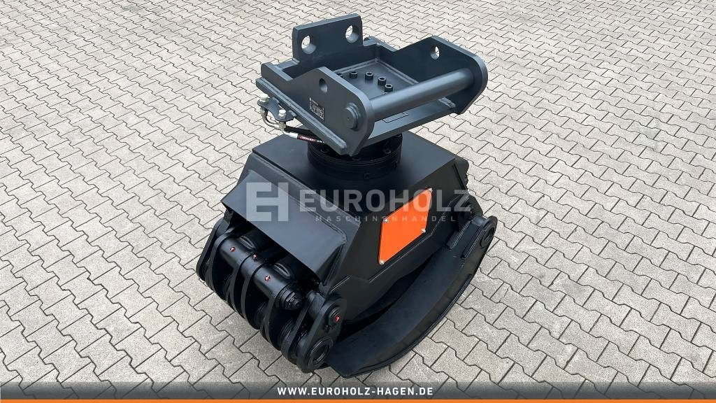 EH Fünffinger Holzgreifer für Lehnhoff MS21 MS25 - Grab for Entreprenørmaskin: billede 3 EH Fünffinger Holzgreifer für Lehnhoff MS21 MS25 - Grab for Entreprenørmaskin: billede 3