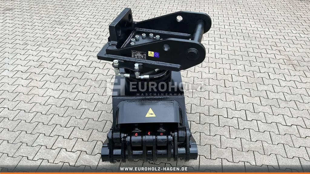 EH Holzgreifer für MS10 Rotator AVS RB150-3.1  - Grab for Entreprenørmaskin: billede 3 EH Holzgreifer für MS10 Rotator AVS RB150-3.1  - Grab for Entreprenørmaskin: billede 3