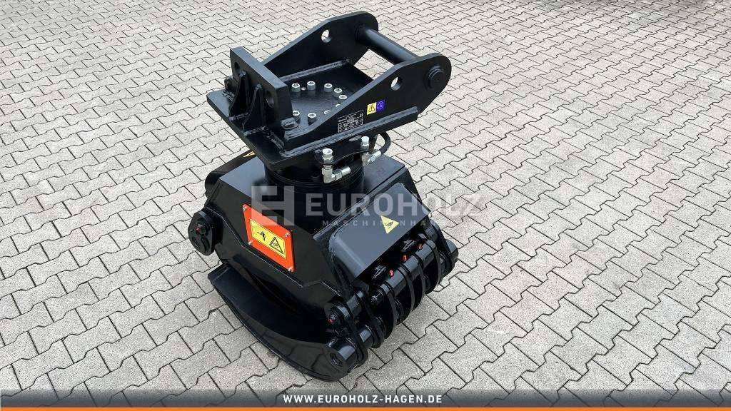 EH Holzgreifer für MS10 Rotator AVS RB150-3.1  - Grab for Entreprenørmaskin: billede 4 EH Holzgreifer für MS10 Rotator AVS RB150-3.1  - Grab for Entreprenørmaskin: billede 4