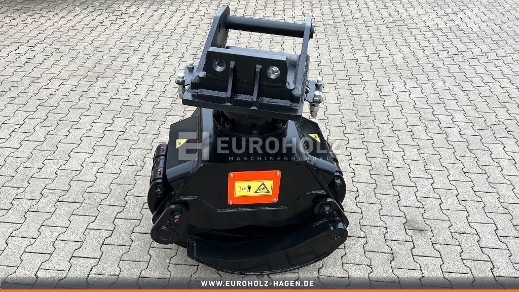 EH Holzgreifer für MS10 Rotator AVS RB150-3.1  - Grab for Entreprenørmaskin: billede 5 EH Holzgreifer für MS10 Rotator AVS RB150-3.1  - Grab for Entreprenørmaskin: billede 5