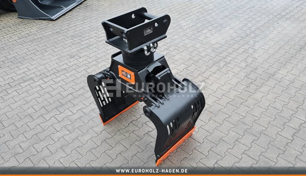 EH Sortiergreifer für MS01 MS03 MS10 CW05 CW10 S60  - Grab for Entreprenørmaskin: billede 1 EH Sortiergreifer für MS01 MS03 MS10 CW05 CW10 S60  - Grab for Entreprenørmaskin: billede 1