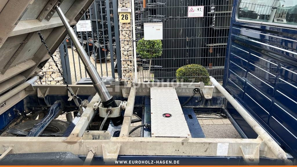 Ladbil med tip, Mandskabsbil Fiat Ducato 2.3 Maxi Kipper 7-Sitzer Doka AHK: billede 18 Ladbil med tip, Mandskabsbil Fiat Ducato 2.3 Maxi Kipper 7-Sitzer Doka AHK: billede 18