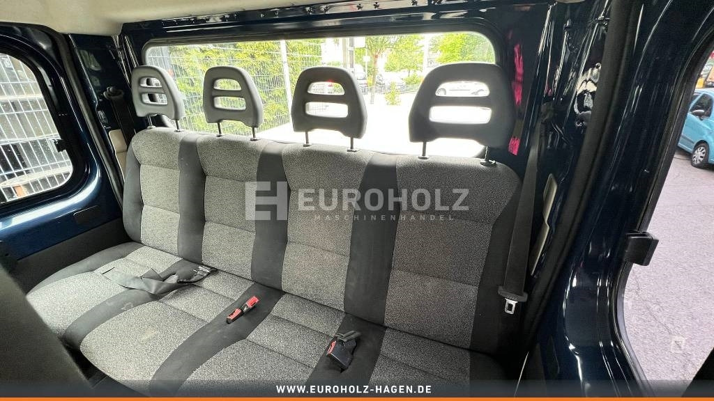 Ladbil med tip, Mandskabsbil Fiat Ducato 2.3 Maxi Kipper 7-Sitzer Doka AHK: billede 6 Ladbil med tip, Mandskabsbil Fiat Ducato 2.3 Maxi Kipper 7-Sitzer Doka AHK: billede 6