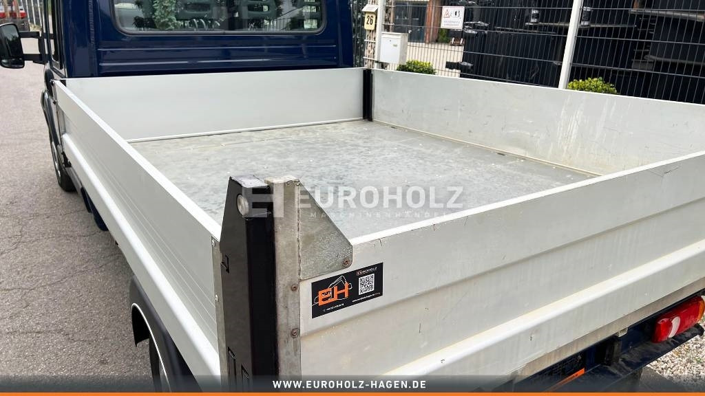 Ladbil med tip, Mandskabsbil Fiat Ducato 2.3 Maxi Kipper 7-Sitzer Doka AHK: billede 12 Ladbil med tip, Mandskabsbil Fiat Ducato 2.3 Maxi Kipper 7-Sitzer Doka AHK: billede 12