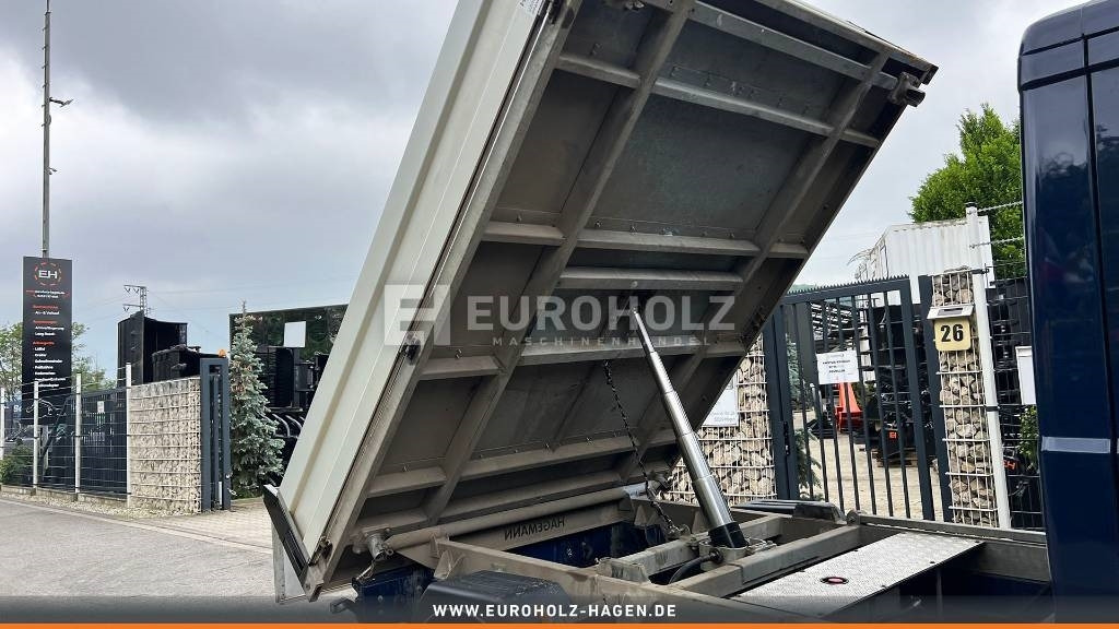 Ladbil med tip, Mandskabsbil Fiat Ducato 2.3 Maxi Kipper 7-Sitzer Doka AHK: billede 19 Ladbil med tip, Mandskabsbil Fiat Ducato 2.3 Maxi Kipper 7-Sitzer Doka AHK: billede 19