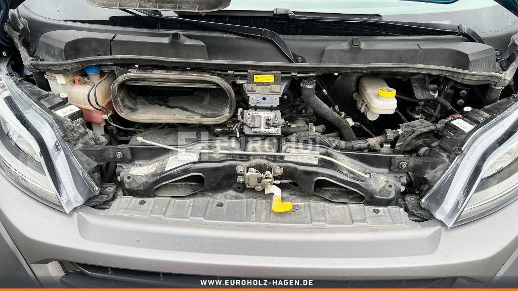 Ladbil med tip, Mandskabsbil Fiat Ducato 2.3 Maxi Kipper 7-Sitzer Doka AHK: billede 11 Ladbil med tip, Mandskabsbil Fiat Ducato 2.3 Maxi Kipper 7-Sitzer Doka AHK: billede 11