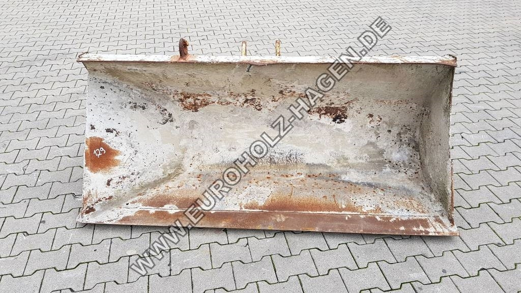 Frontschaufel ATLAS 2000 mm Schaufel Heckschaufel - Skovl for Entreprenørmaskin: billede 2 Frontschaufel ATLAS 2000 mm Schaufel Heckschaufel - Skovl for Entreprenørmaskin: billede 2