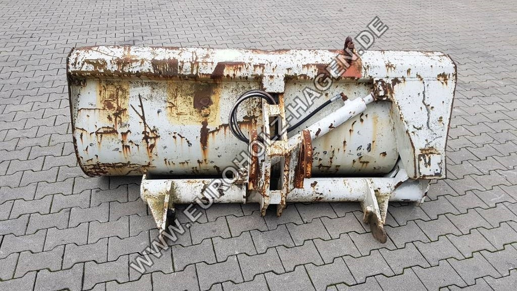 Frontschaufel ATLAS 2000 mm Schaufel Heckschaufel - Skovl for Entreprenørmaskin: billede 5 Frontschaufel ATLAS 2000 mm Schaufel Heckschaufel - Skovl for Entreprenørmaskin: billede 5