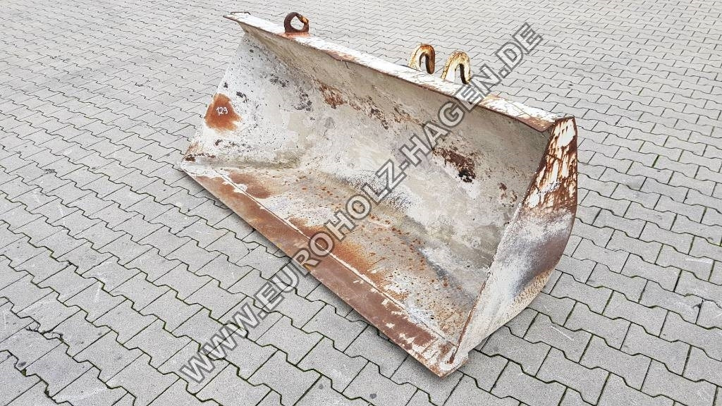 Frontschaufel ATLAS 2000 mm Schaufel Heckschaufel - Skovl for Entreprenørmaskin: billede 1 Frontschaufel ATLAS 2000 mm Schaufel Heckschaufel - Skovl for Entreprenørmaskin: billede 1