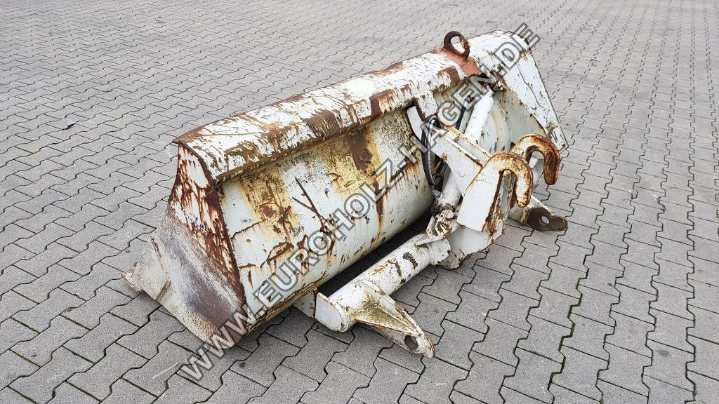 Frontschaufel ATLAS 2000 mm Schaufel Heckschaufel - Skovl for Entreprenørmaskin: billede 4 Frontschaufel ATLAS 2000 mm Schaufel Heckschaufel - Skovl for Entreprenørmaskin: billede 4