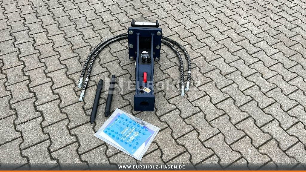 Hydraulikhammer AJCE MINI für MS01 - Hydraulisk hammer for Entreprenørmaskin: billede 1 Hydraulikhammer AJCE MINI für MS01 - Hydraulisk hammer for Entreprenørmaskin: billede 1