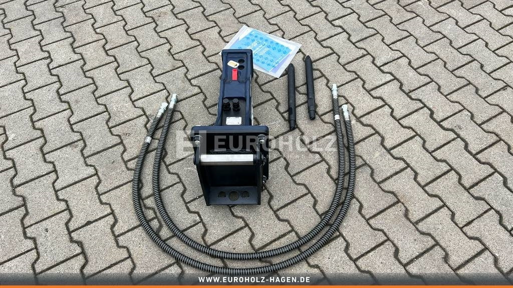 Hydraulikhammer AJCE MINI für MS01 - Hydraulisk hammer for Entreprenørmaskin: billede 4 Hydraulikhammer AJCE MINI für MS01 - Hydraulisk hammer for Entreprenørmaskin: billede 4