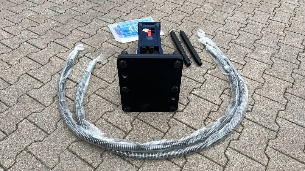 Hydraulikhammer AJCE MINI ohne Aufnahme - Hydraulisk hammer for Entreprenørmaskin: billede 4 Hydraulikhammer AJCE MINI ohne Aufnahme - Hydraulisk hammer for Entreprenørmaskin: billede 4