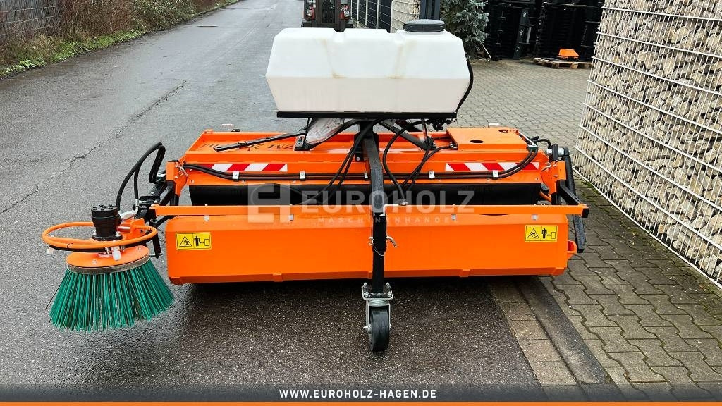 Kehrmaschine ZM2000 Seitenbesen 3-Punkt-Aufnahme - Børste til fejemaskiner: billede 4 Kehrmaschine ZM2000 Seitenbesen 3-Punkt-Aufnahme - Børste til fejemaskiner: billede 4