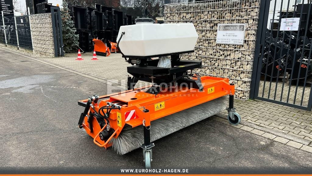 Kehrmaschine ZM2000 Stapleraufnahme - Børste til fejemaskiner for Utility/ Speciel maskine: billede 3 Kehrmaschine ZM2000 Stapleraufnahme - Børste til fejemaskiner for Utility/ Speciel maskine: billede 3