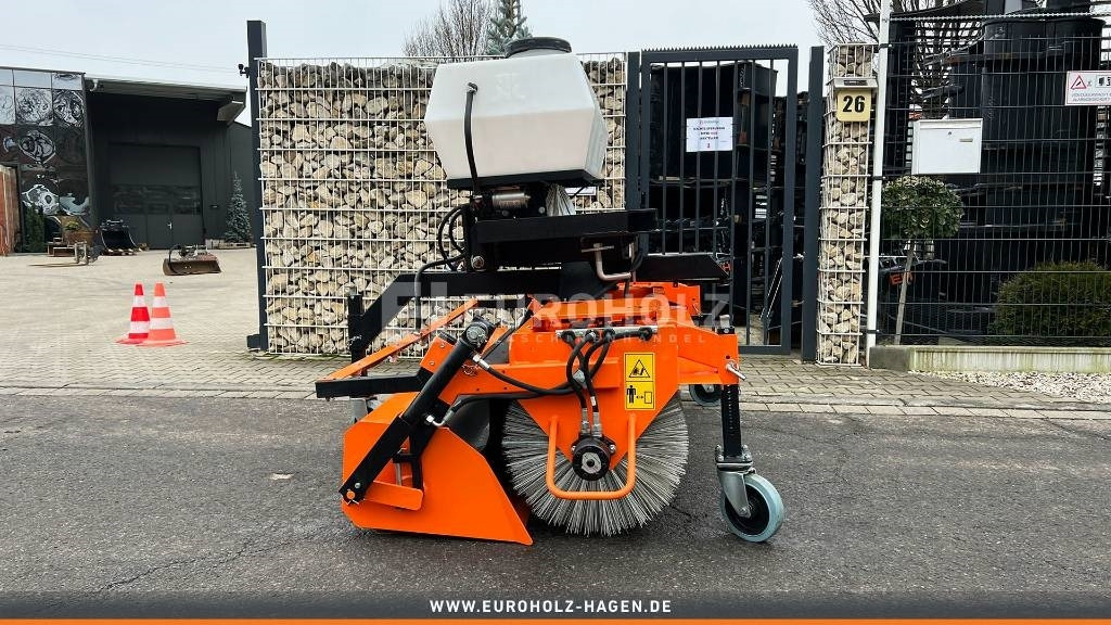Kehrmaschine ZM2000 - Børste til fejemaskiner for Utility/ Speciel maskine: billede 3 Kehrmaschine ZM2000 - Børste til fejemaskiner for Utility/ Speciel maskine: billede 3