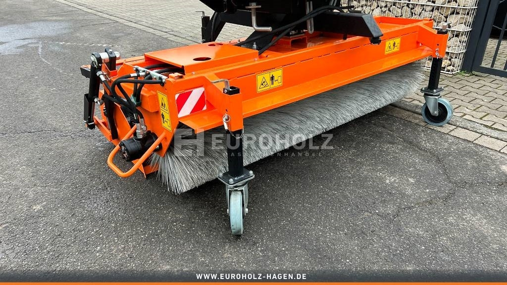 Kehrmaschine ZM2000 - Børste til fejemaskiner for Utility/ Speciel maskine: billede 4 Kehrmaschine ZM2000 - Børste til fejemaskiner for Utility/ Speciel maskine: billede 4