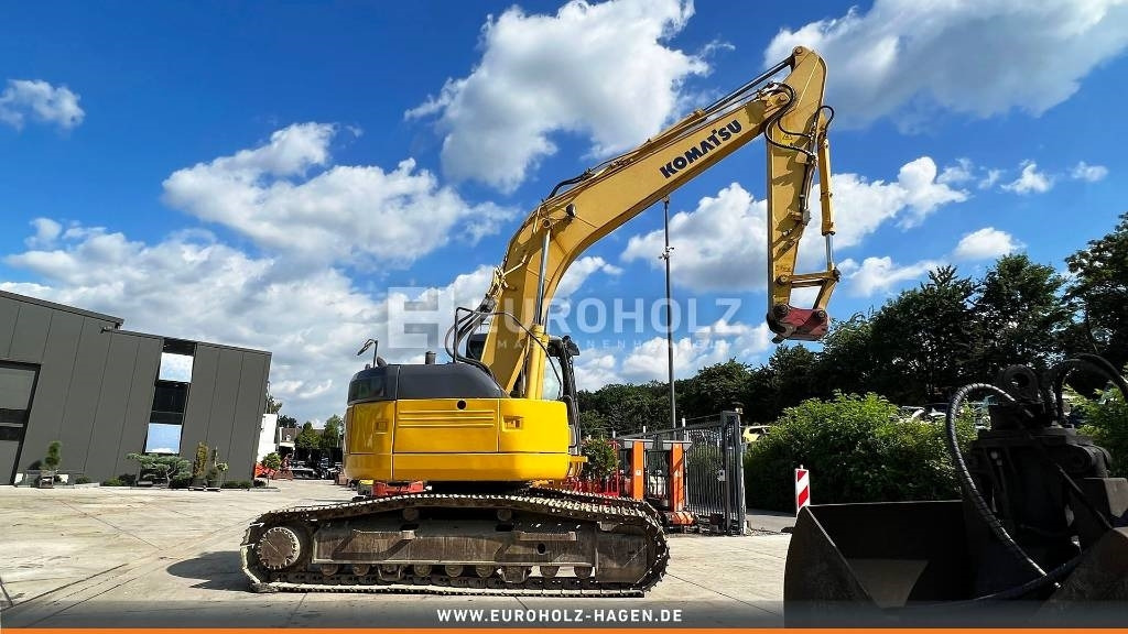 Komatsu Kettenbagger PC 228 USLC-3, Schnellwechsler MS10 - Bæltegravemaskine: billede 2 Komatsu Kettenbagger PC 228 USLC-3, Schnellwechsler MS10 - Bæltegravemaskine: billede 2