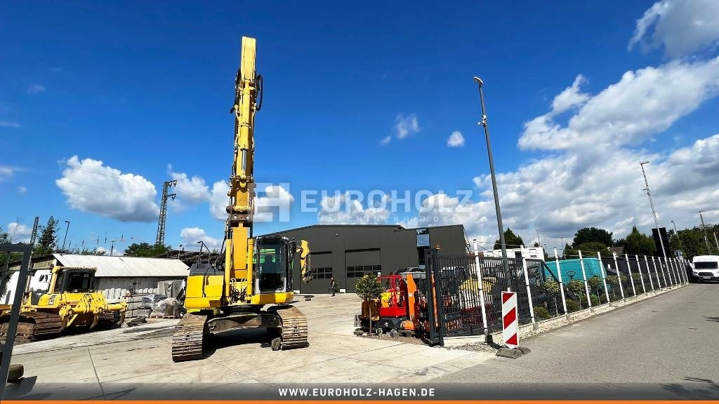 Komatsu Kettenbagger PC 228 USLC-3, Schnellwechsler MS10 - Bæltegravemaskine: billede 1 Komatsu Kettenbagger PC 228 USLC-3, Schnellwechsler MS10 - Bæltegravemaskine: billede 1