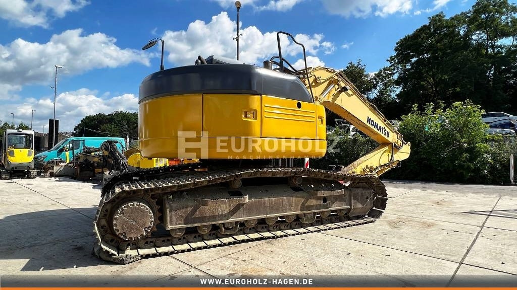 Komatsu Kettenbagger PC 228 USLC-3, Schnellwechsler MS10 - Bæltegravemaskine: billede 5 Komatsu Kettenbagger PC 228 USLC-3, Schnellwechsler MS10 - Bæltegravemaskine: billede 5