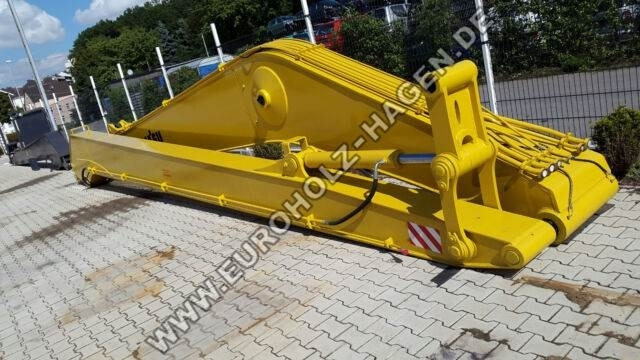 Komatsu Long Reach 22 m Boom Lange Arm PC 450 - Skovl til gravemaskine: billede 1 Komatsu Long Reach 22 m Boom Lange Arm PC 450 - Skovl til gravemaskine: billede 1