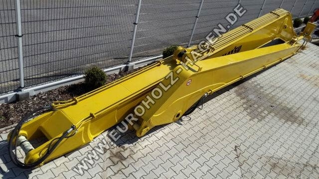 Komatsu Long Reach 22 m Boom Lange Arm PC 450 - Skovl til gravemaskine: billede 2 Komatsu Long Reach 22 m Boom Lange Arm PC 450 - Skovl til gravemaskine: billede 2