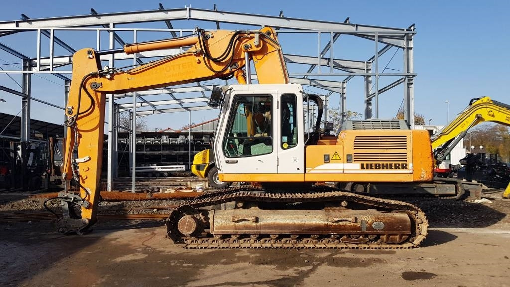 Liebherr Kettenbagger R924B HDSL Litronic, SW48 Likufix - Bæltegravemaskine: billede 1 Liebherr Kettenbagger R924B HDSL Litronic, SW48 Likufix - Bæltegravemaskine: billede 1