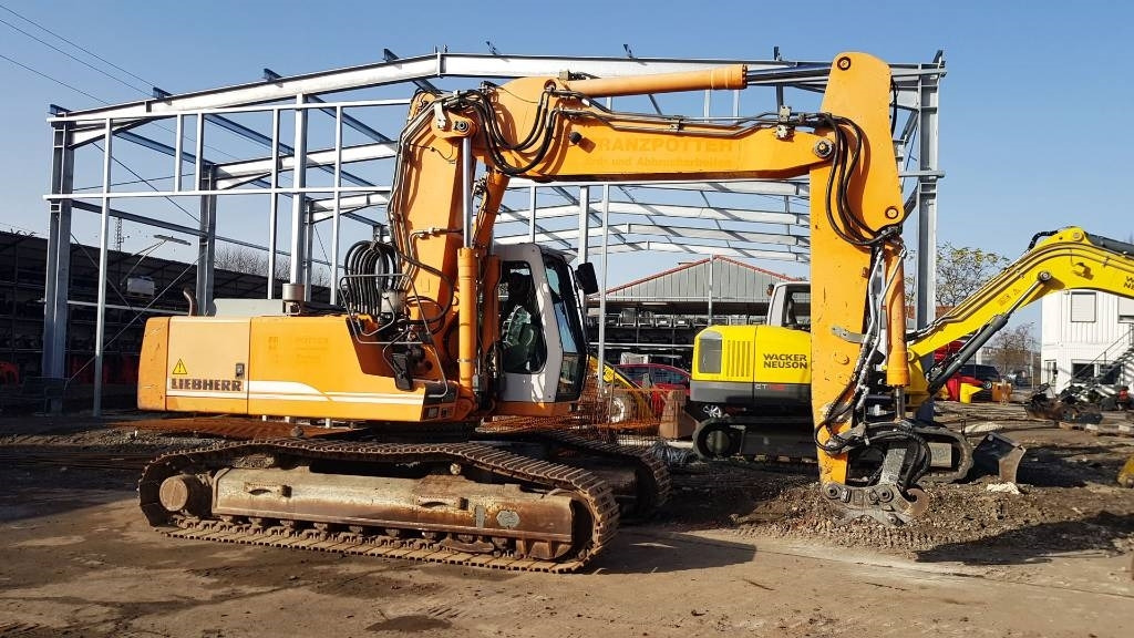 Liebherr Kettenbagger R924B HDSL Litronic, SW48 Likufix - Bæltegravemaskine: billede 2 Liebherr Kettenbagger R924B HDSL Litronic, SW48 Likufix - Bæltegravemaskine: billede 2