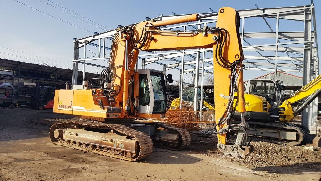 Liebherr Kettenbagger R924B HDSL Litronic, SW48 Likufix - Bæltegravemaskine: billede 4 Liebherr Kettenbagger R924B HDSL Litronic, SW48 Likufix - Bæltegravemaskine: billede 4