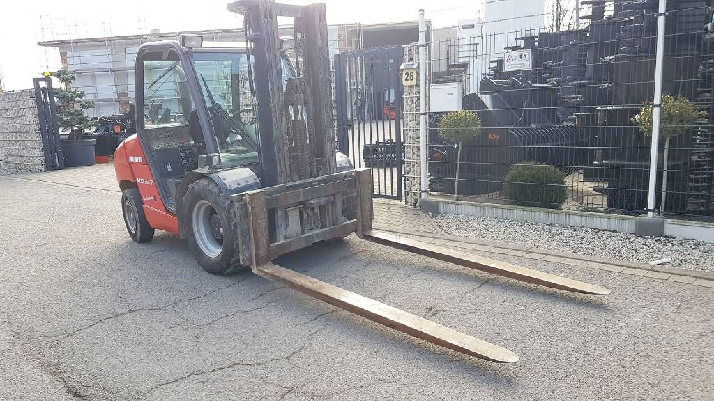 Manitou MSI 30 - Diesel gaffeltruck: billede 5 Manitou MSI 30 - Diesel gaffeltruck: billede 5