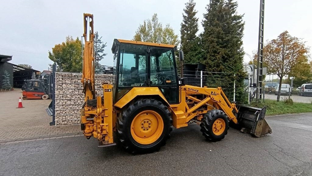 Massey Ferguson Radlader 50 HX, 2.962 Bh, Allrad, Zusatzhydraulik - Gravelæssemaskine: billede 5 Massey Ferguson Radlader 50 HX, 2.962 Bh, Allrad, Zusatzhydraulik - Gravelæssemaskine: billede 5