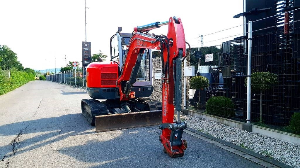 Neuson 50 Z 3 RD - Minigravemaskine: billede 5 Neuson 50 Z 3 RD - Minigravemaskine: billede 5