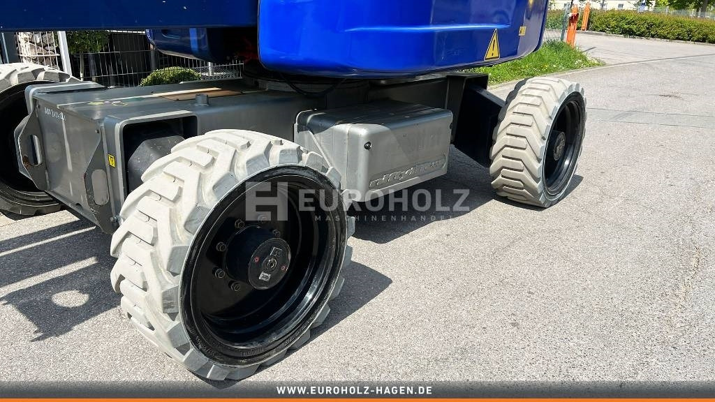 Niftylift Arbeitsbühne HR 28 Hybrid  - Bomlift: billede 4 Niftylift Arbeitsbühne HR 28 Hybrid  - Bomlift: billede 4