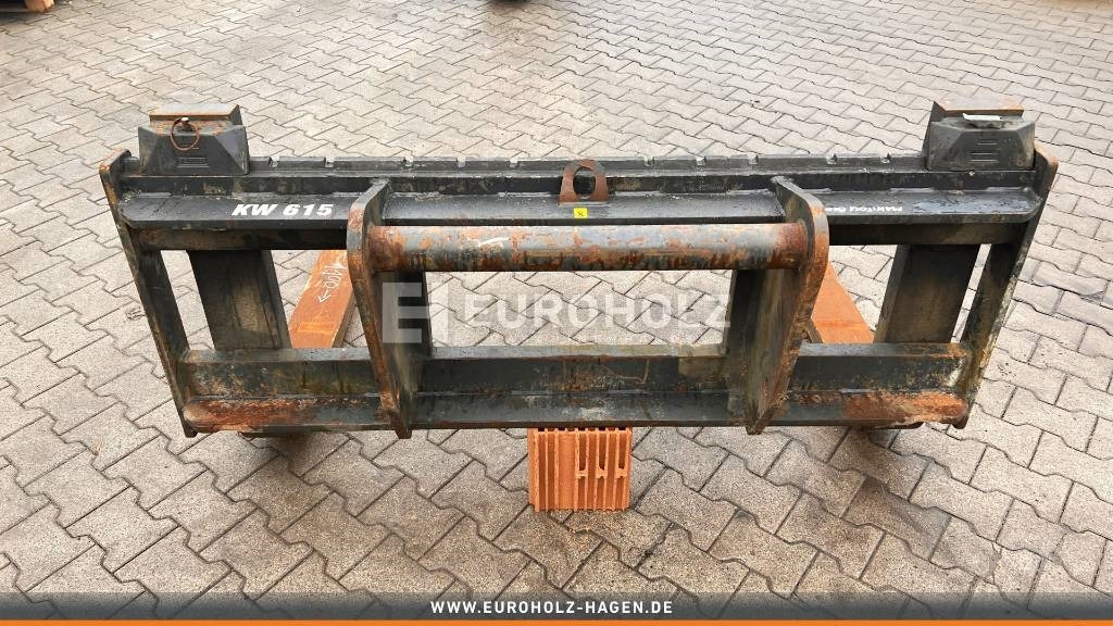 Palettengabel passend für Manitou 860L 1100 mm - Gafler for Entreprenørmaskin: billede 5 Palettengabel passend für Manitou 860L 1100 mm - Gafler for Entreprenørmaskin: billede 5