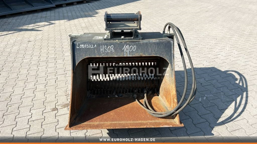 Schaufelseparator SkanCraft SB6/10-SM MS08 1000 mm - Skovl for Entreprenørmaskin: billede 1 Schaufelseparator SkanCraft SB6/10-SM MS08 1000 mm - Skovl for Entreprenørmaskin: billede 1