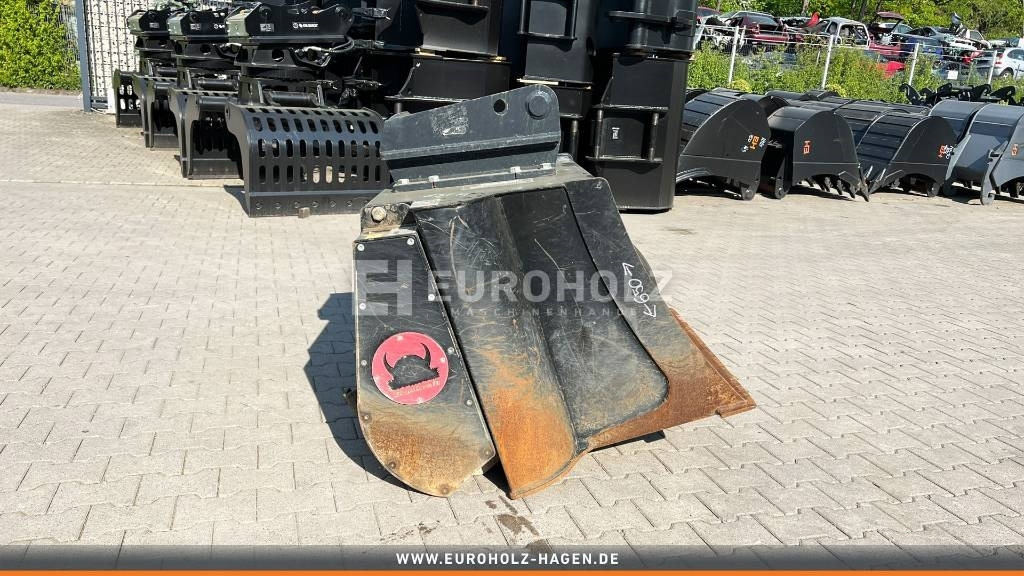 Schaufelseparator SkanCraft SB6/10-SM MS08 1000 mm - Skovl for Entreprenørmaskin: billede 4 Schaufelseparator SkanCraft SB6/10-SM MS08 1000 mm - Skovl for Entreprenørmaskin: billede 4