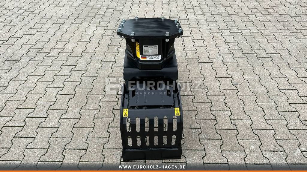 Sortiergreifer MB Crusher MB-G400 S4 2,4-4 t - Grab for Entreprenørmaskin: billede 3 Sortiergreifer MB Crusher MB-G400 S4 2,4-4 t - Grab for Entreprenørmaskin: billede 3
