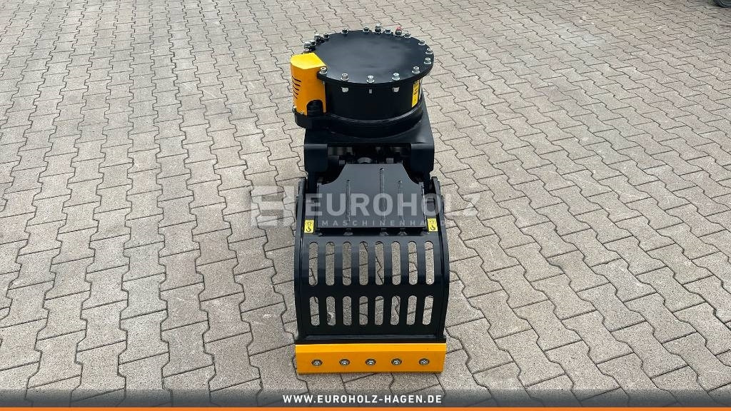 Sortiergreifer MB Crusher MB-G450 S4 3,5-5,5 t - Grab for Entreprenørmaskin: billede 3 Sortiergreifer MB Crusher MB-G450 S4 3,5-5,5 t - Grab for Entreprenørmaskin: billede 3