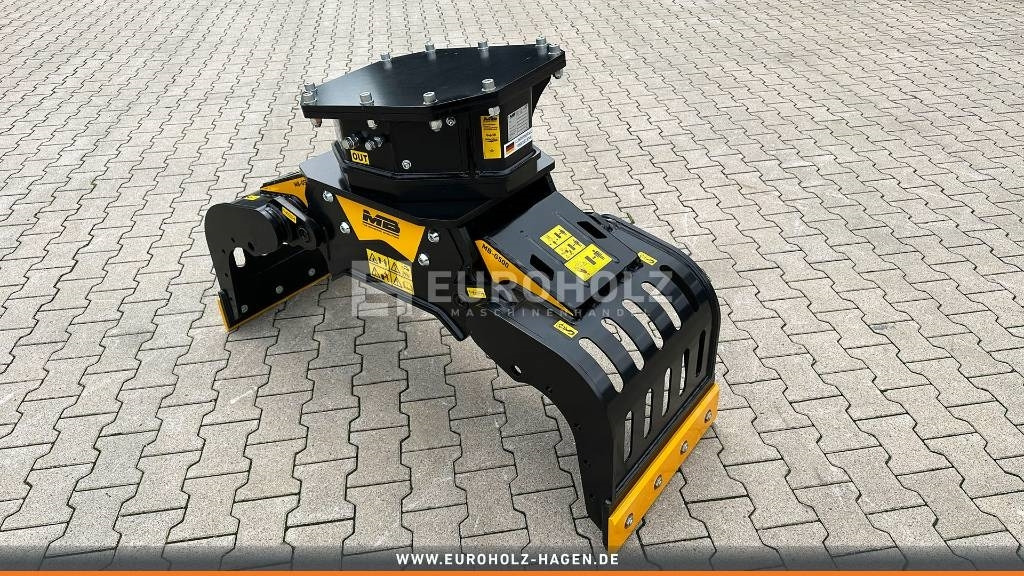 Sortiergreifer MB Crusher MB-G500 S4 5-7 t - Grab for Entreprenørmaskin: billede 1 Sortiergreifer MB Crusher MB-G500 S4 5-7 t - Grab for Entreprenørmaskin: billede 1