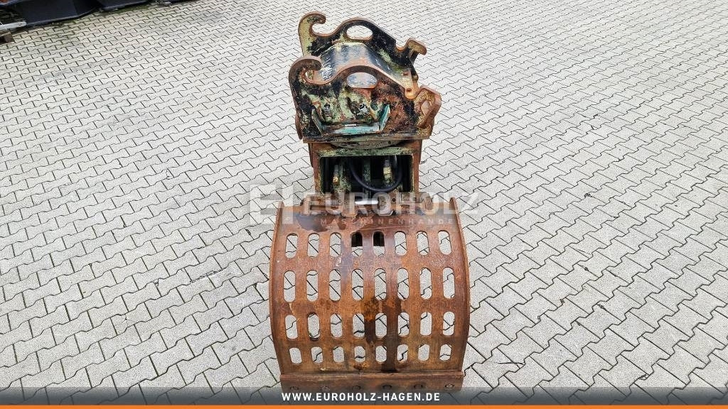 Sortiergreifer passend für Verachtert CW30 CW40 - Grab for Entreprenørmaskin: billede 3 Sortiergreifer passend für Verachtert CW30 CW40 - Grab for Entreprenørmaskin: billede 3