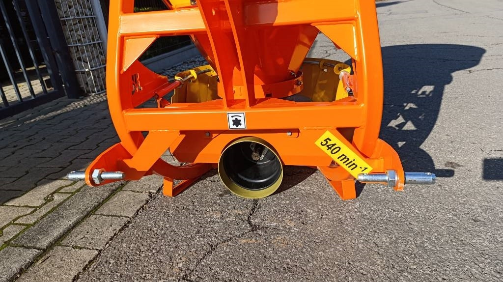 Tellerstreuer, Sand- und Salzstreuer, Winterdienst - Sand-/ Saltspreder: billede 4 Tellerstreuer, Sand- und Salzstreuer, Winterdienst - Sand-/ Saltspreder: billede 4