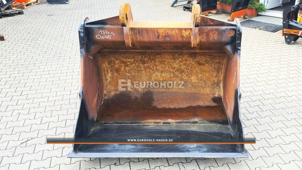 Tieflöffel passend für Verachtert CW45 1800 mm - Skovl til gravemaskine: billede 2 Tieflöffel passend für Verachtert CW45 1800 mm - Skovl til gravemaskine: billede 2