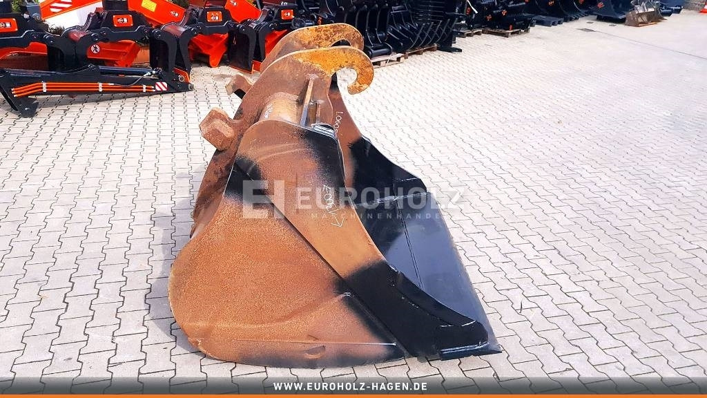 Tieflöffel passend für Verachtert CW45 1800 mm - Skovl til gravemaskine: billede 3 Tieflöffel passend für Verachtert CW45 1800 mm - Skovl til gravemaskine: billede 3