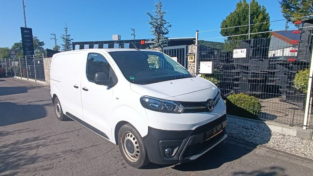 Toyota Proace 1.6 D, Transporter Kasten Schiebetür Klima - Varebil med kasse: billede 2 Toyota Proace 1.6 D, Transporter Kasten Schiebetür Klima - Varebil med kasse: billede 2