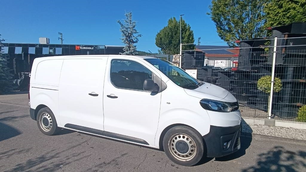 Toyota Proace 1.6 D, Transporter Kasten Schiebetür Klima - Varebil med kasse: billede 5 Toyota Proace 1.6 D, Transporter Kasten Schiebetür Klima - Varebil med kasse: billede 5