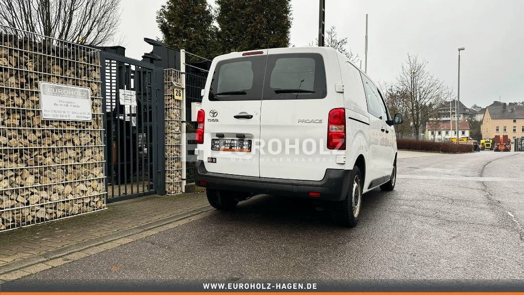 Toyota Proace 2.0, Transporter, Kasten, Euro 6, Klima - Varebil med kasse: billede 2 Toyota Proace 2.0, Transporter, Kasten, Euro 6, Klima - Varebil med kasse: billede 2